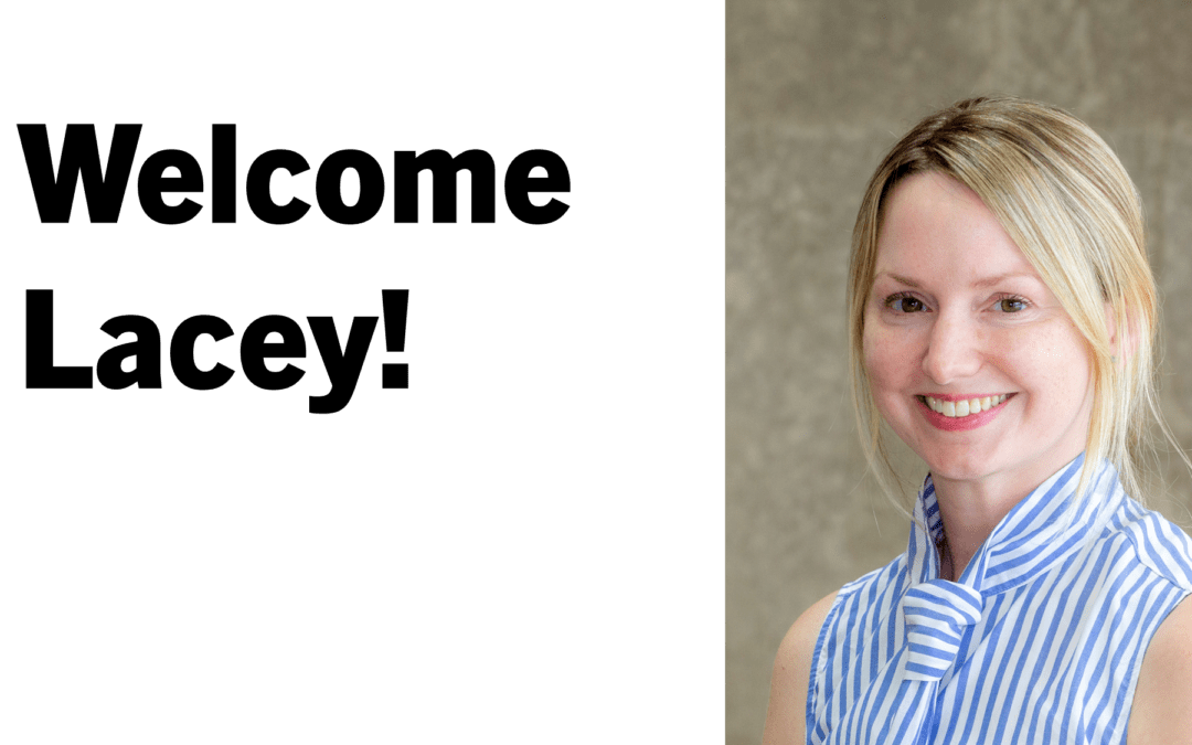 AOM Welcomes Lacey Singh as Senior Administrative Associate