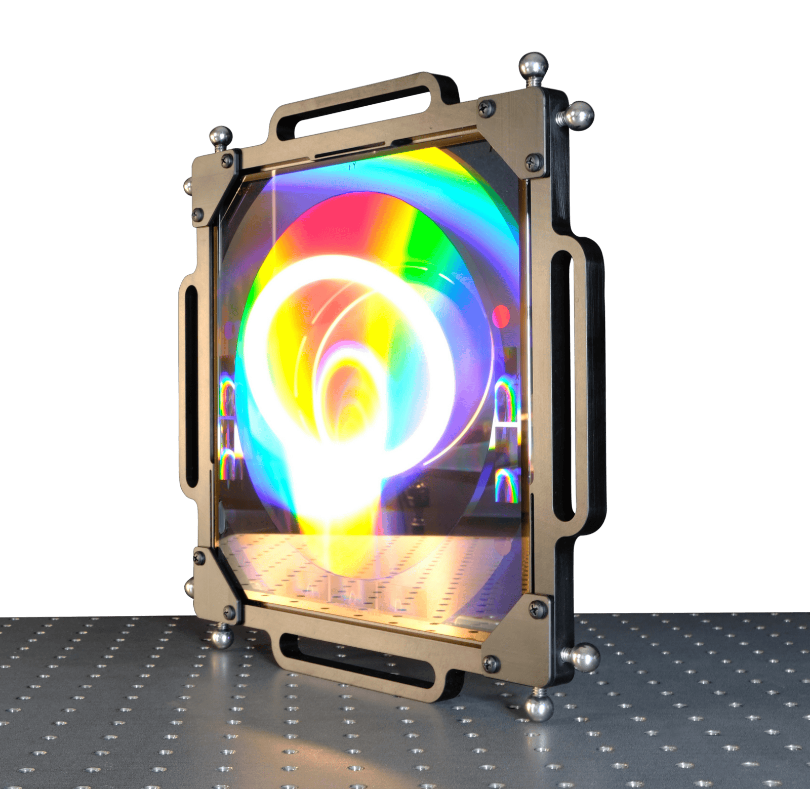 Standard 9-inch CGH in large size format C9 cell mount