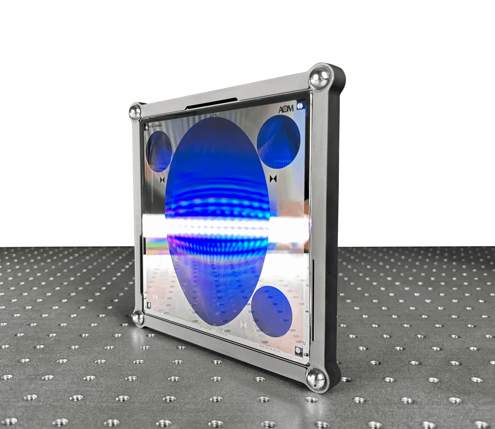 Standard 6-inch CGH in a medium size format C6 cell