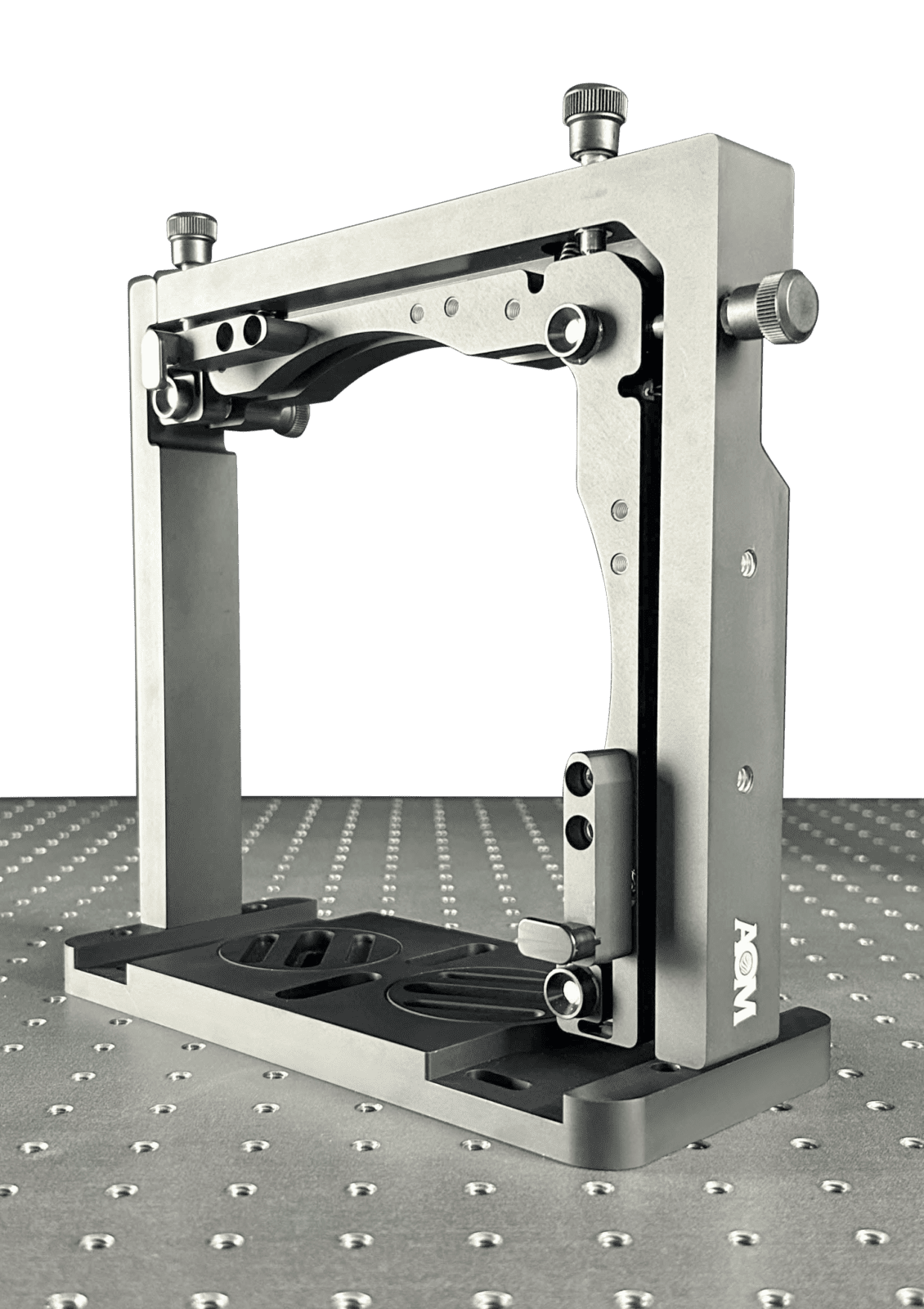 FP6 alignment stage for a 6-inch CGH cell format