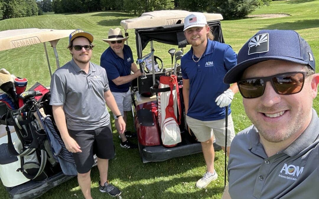 WNY Optics Golf Tournament 2025