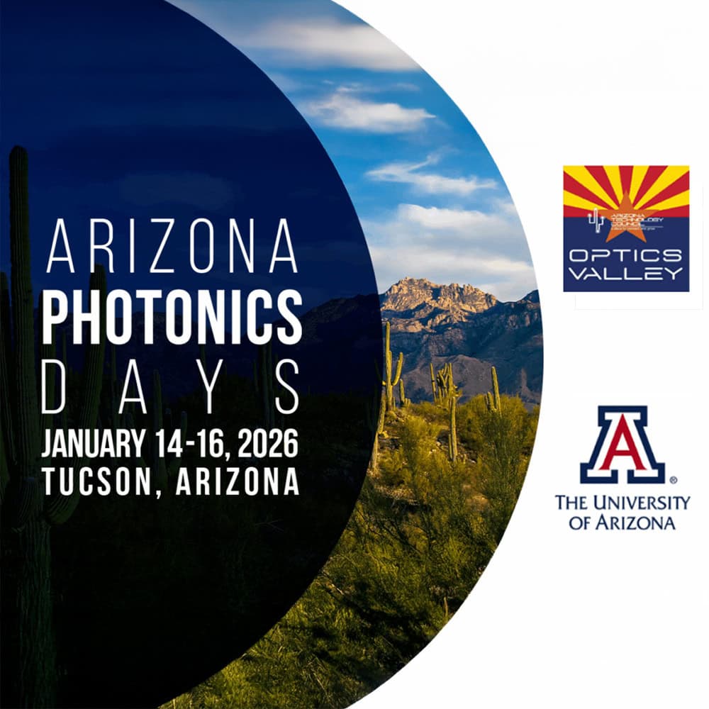 arizona photonics days, photonics, optics