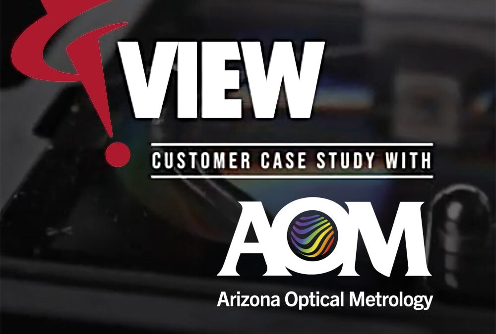 Case Study: Critical Optomechanical Alignment Enabled by the View MM Benchmark