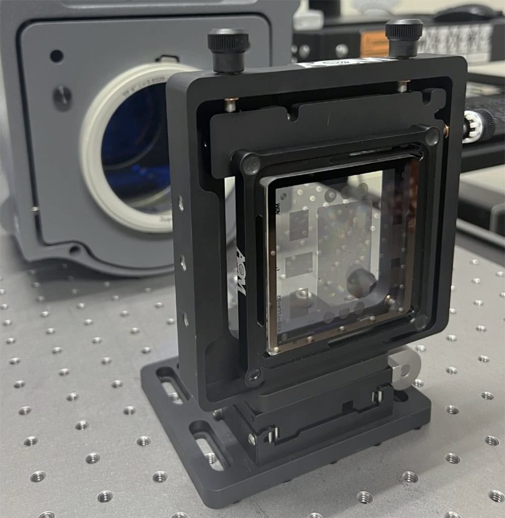 aligning a freeform optic using a computer generated hologram, cgh, and morpheus alignment software