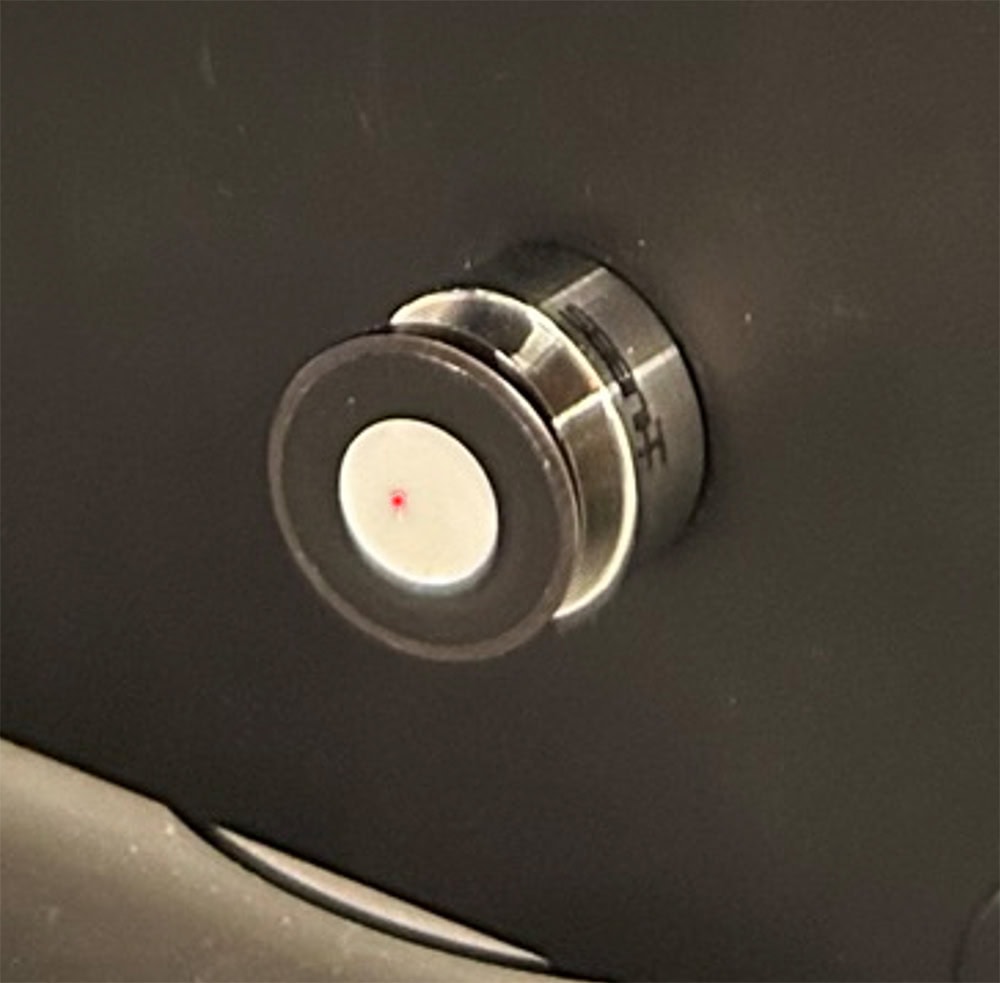 aligning a freeform optic using a computer generated hologram, cgh, and morpheus alignment software