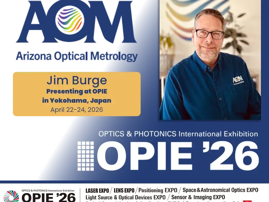 OPIC (OPTICS & PHOTONICS International Conference)