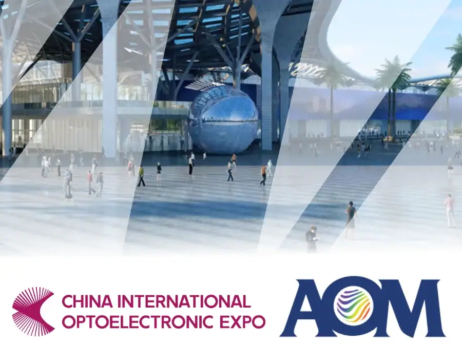China International Optoelectronic Expo (CIOE) 2026