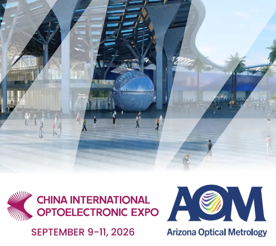 China International Optoelectronic Expo (CIOE) 2026