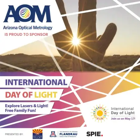 International Day of Light 2026
