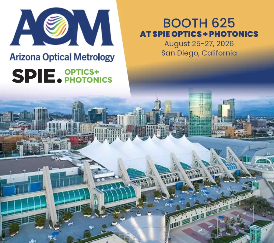 SPIE Optics + Photonics 2026