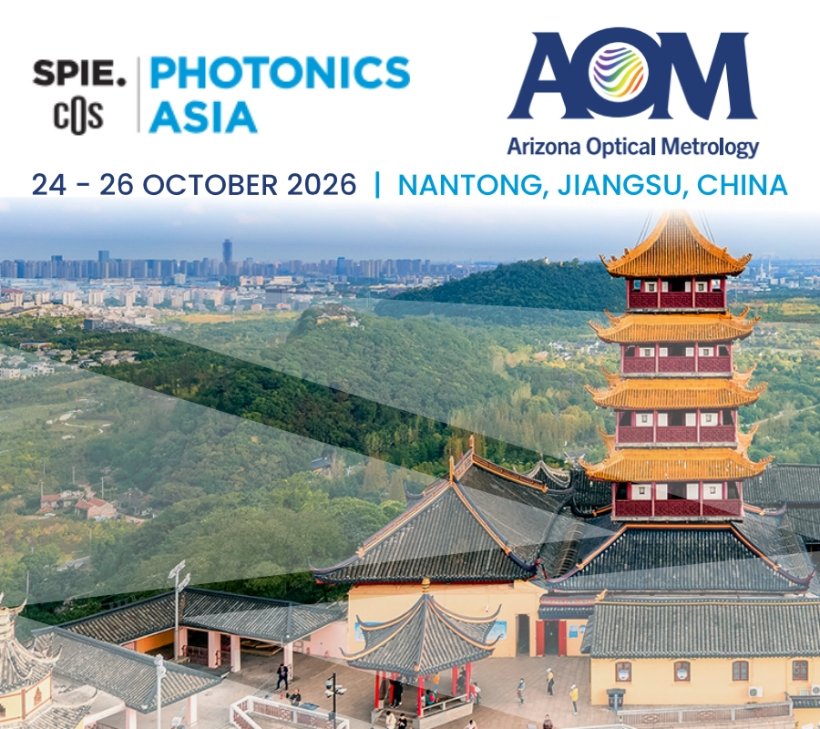SPIE Photonics Asia 2026