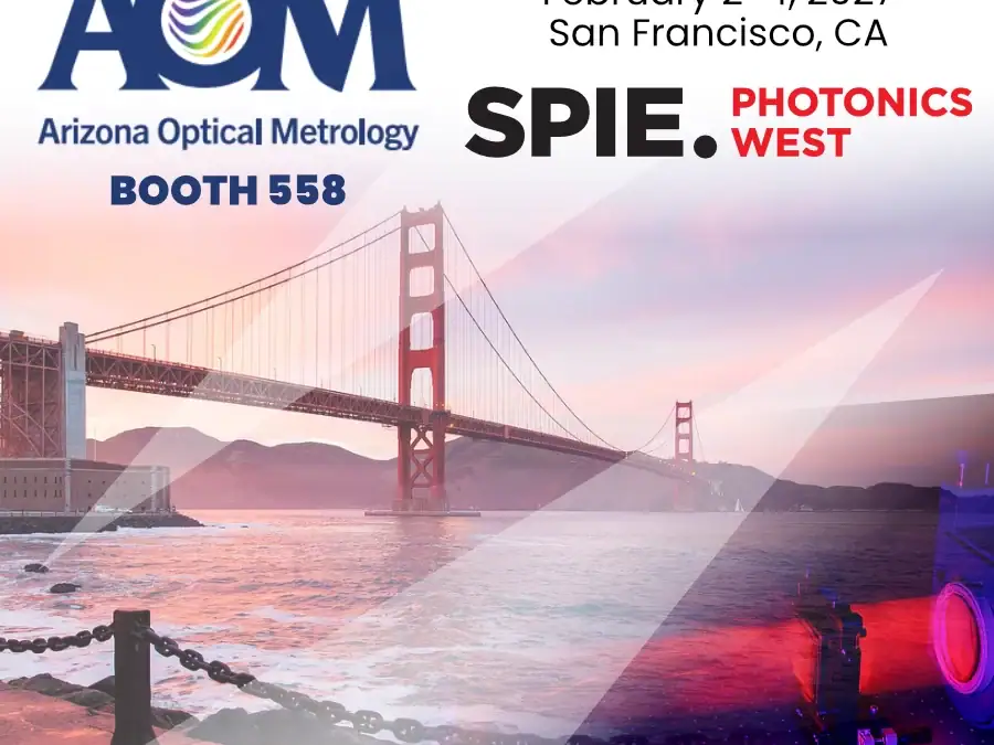 2027 SPIE Photonics West Expo
