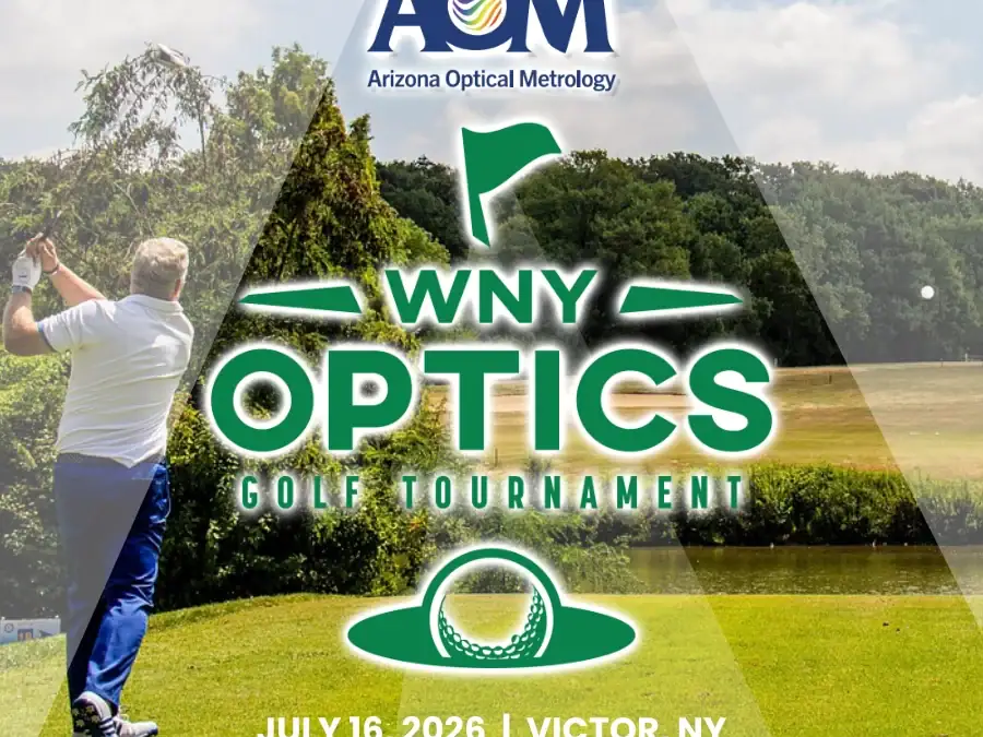WNY Optics Golf Tournament 2026