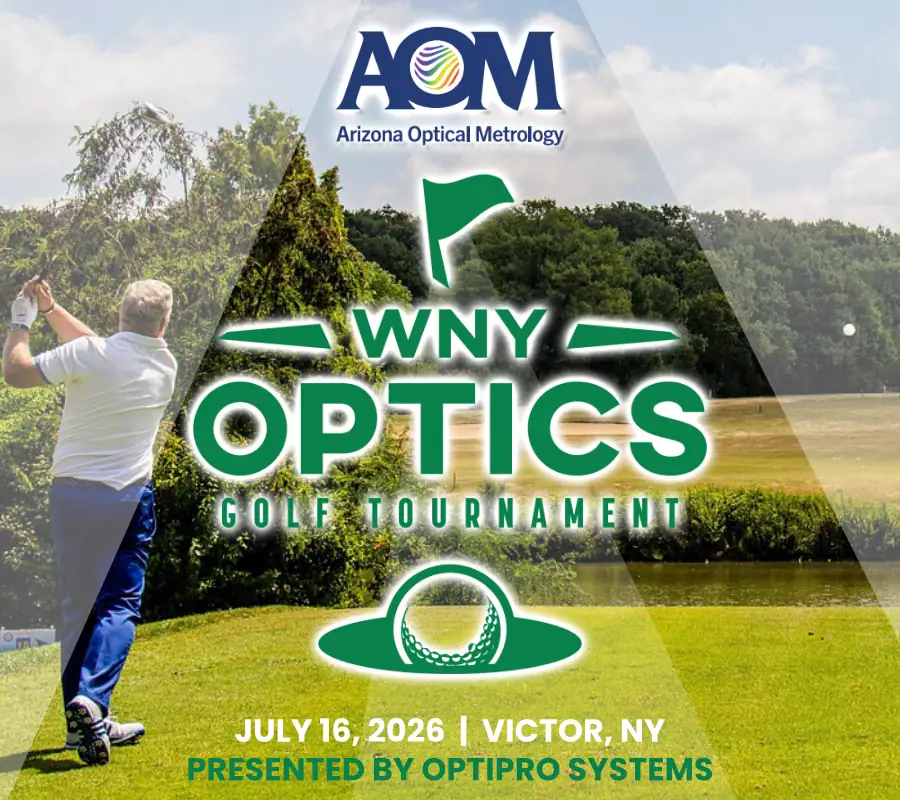 WNY Optics Golf Tournament 2026